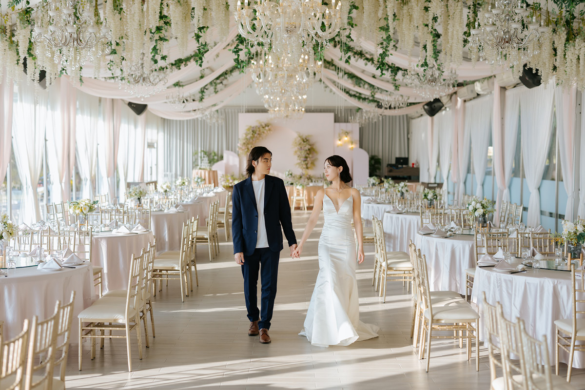 彰化婚宴｜唯愛庭園 ｜WS booking 找婚禮場地