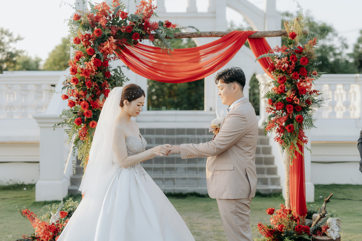 彰化婚宴｜唯愛庭園 ｜WS booking 找婚禮場地
