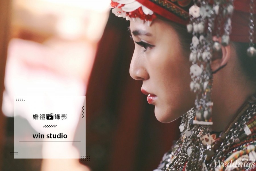 2019婚禮錄影推薦|Win影像-WIN Studio|愛情電影 最溫暖的快剪快播