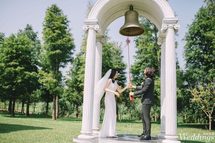 2019婚宴精選｜桃園晶麒莊園｜「驚奇」不斷！樂活空間滿足婚禮多元想像