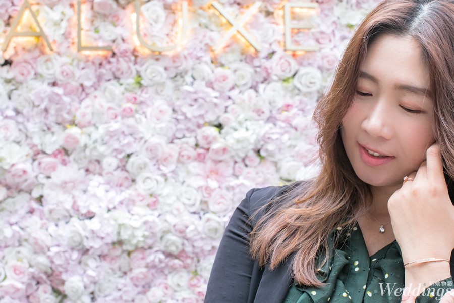 婚戒訂製|ALUXE亞立詩客製化設計 將鑽石獻給唯一摯愛
