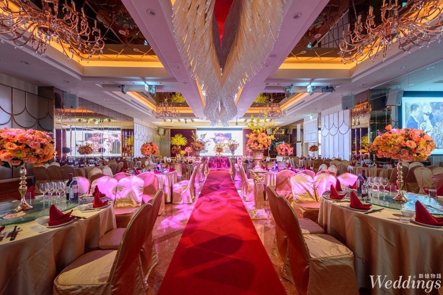 2019婚宴精選|寶麗金餐飲集團市政店|五星級飯店規格 輝煌氣勢為妳做足面子