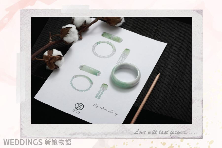 婚戒推薦|珠寶也能這樣改?客製化珠寶讓母愛永恆傳家