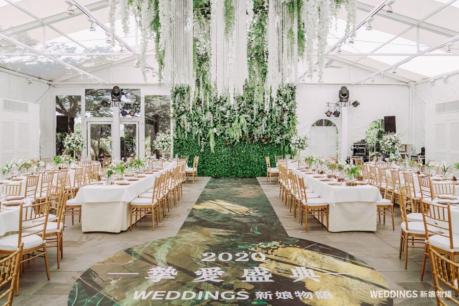 WEDDINGS新娘物語.摯愛盛典|2020婚禮流行趨勢發布會
