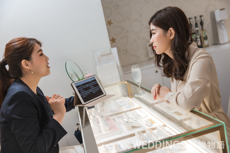 結婚戒指,festaria,小蠻婚戒,婚戒推薦
