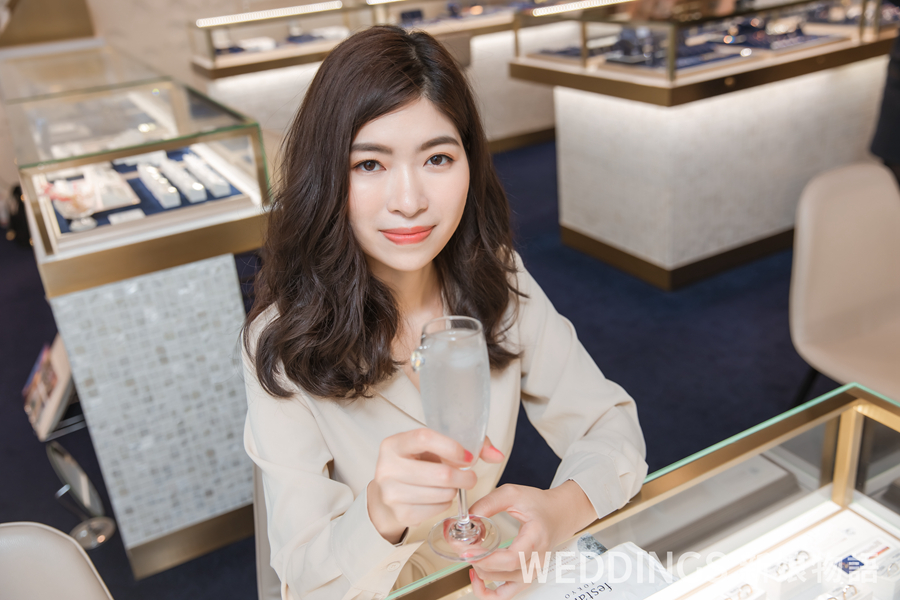 結婚戒指,festaria,小蠻婚戒,婚戒推薦