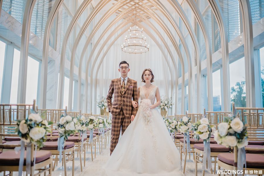 婚禮攝影師揭密!台中萊特薇庭6大必拍原因