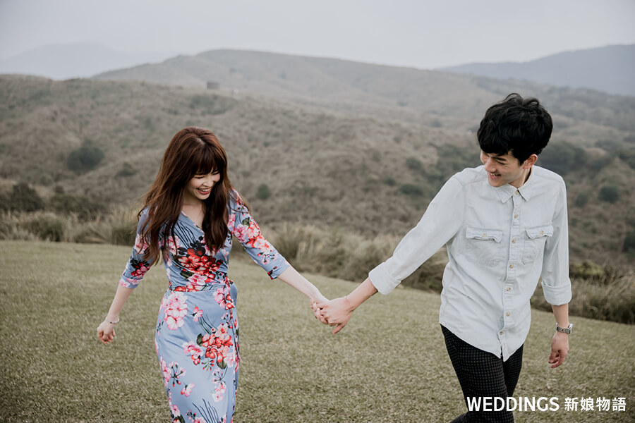 婚紗照這樣拍超韓!決定韓系婚紗攝影15個關鍵 韓式婚紗風格|獨特畫面意境