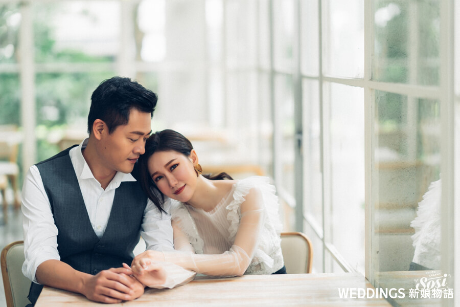 婚紗照這樣拍超韓!決定韓系婚紗攝影15個關鍵 韓式婚紗風格|清新韓系與文青畫風