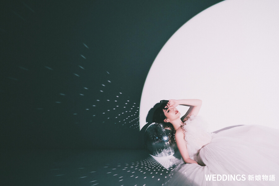 婚紗照這樣拍超韓!決定韓系婚紗攝影15個關鍵 韓式婚紗風格|注重光線多層次