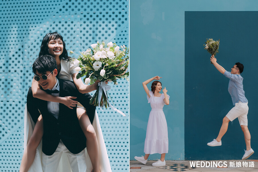 婚紗照這樣拍超韓!決定韓系婚紗攝影15個關鍵 韓式婚紗風格|清新韓系與文青畫風