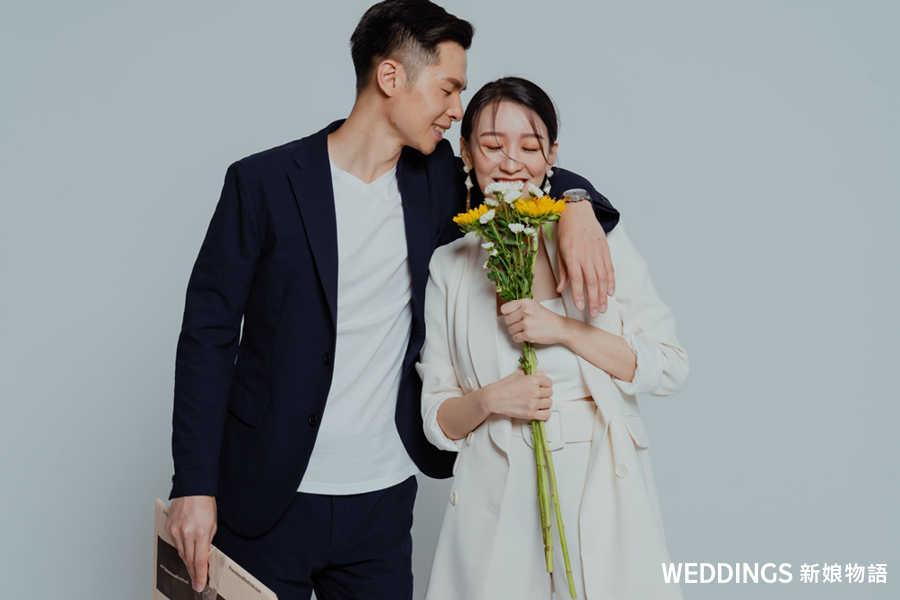婚紗照這樣拍超韓!決定韓系婚紗攝影15個關鍵 韓式婚紗風格|便服婚紗