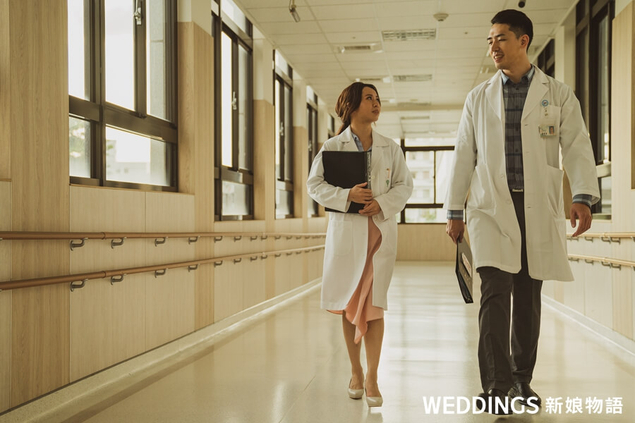 婚禮錄影|大偉異想世界|學長姐的婚禮微電影,紀錄相愛的模樣