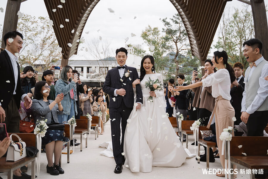 籌備小型婚禮與家宴，這樣規畫就對了（附結婚準備事項及時間表）