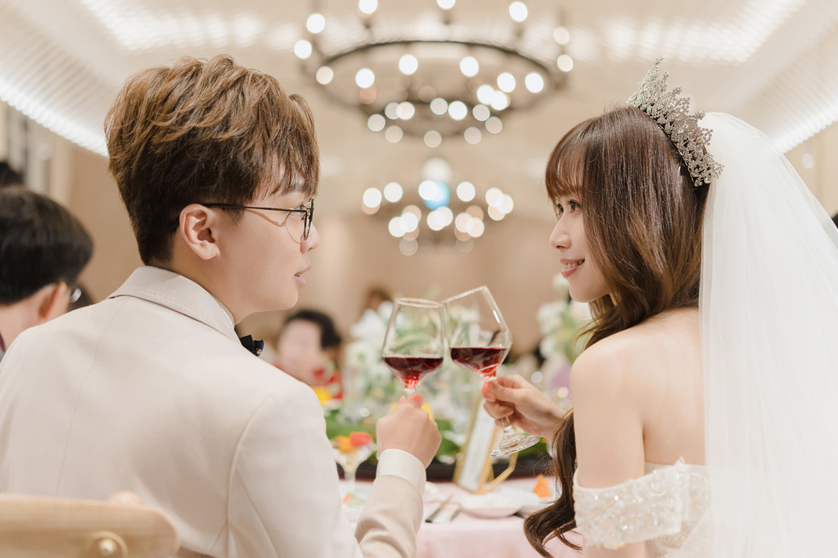 再忙也別忘了記錄！你需要婚禮攝影的5個理由