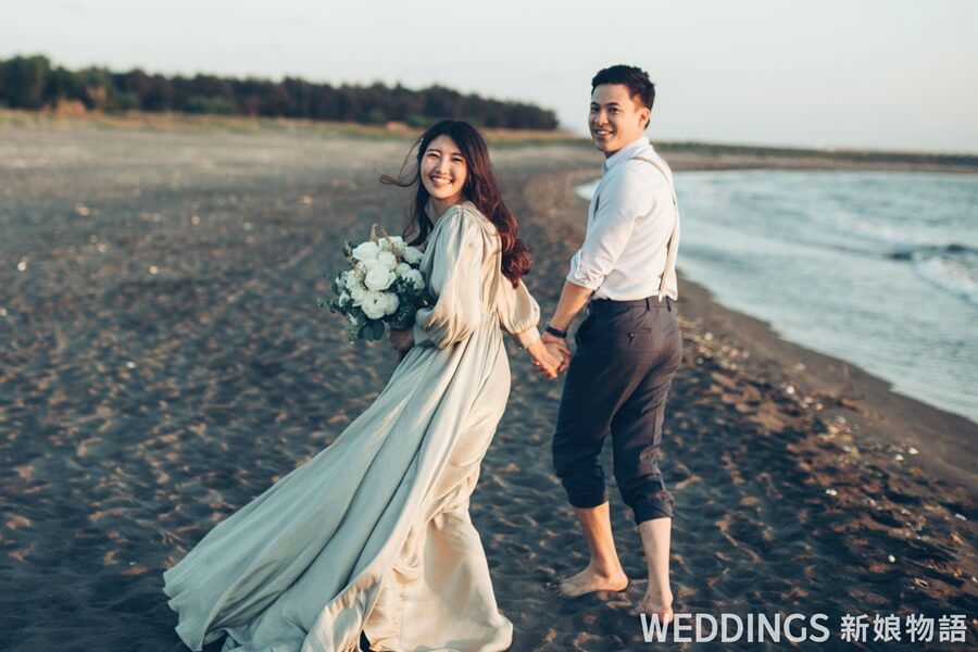 高雄婚禮攝影師推薦|高毅攝影|有愛的視角婚紗照,紀錄珍貴日常
