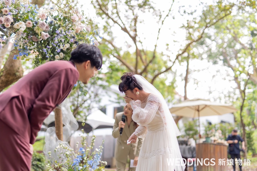 台灣TOP 15婚禮主持人推薦