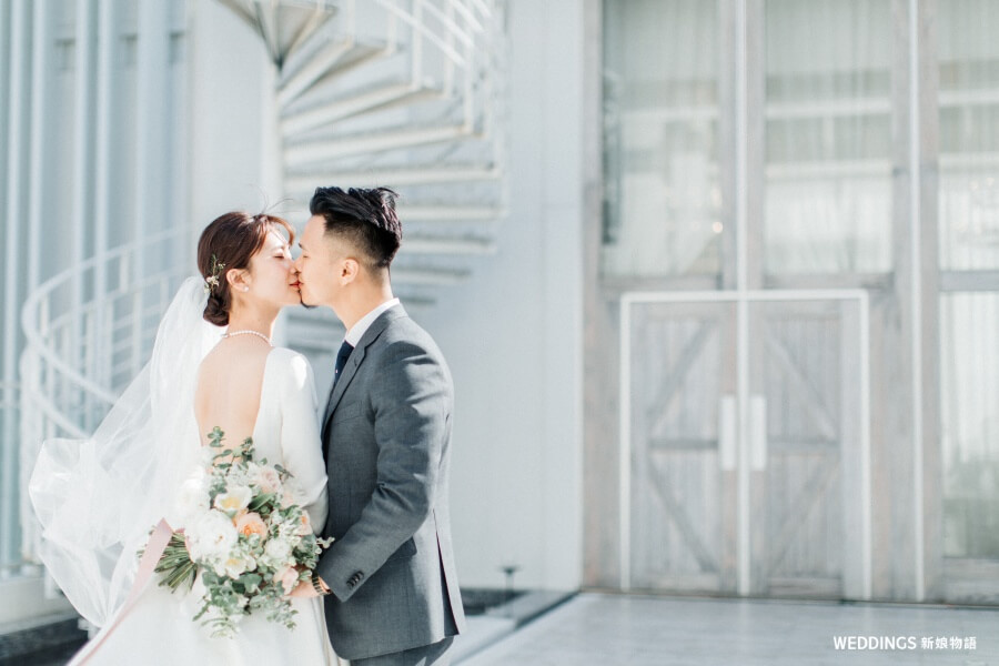 婚禮攝影師真心推薦！台中夢幻婚宴指標場地－萊特薇庭
