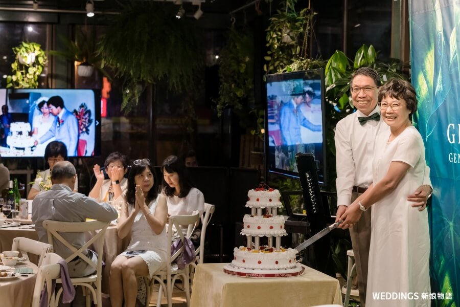 給另一半的情書|WEDDINGS 新娘物語董事長 謝冠雄|人生有限,珍惜所愛