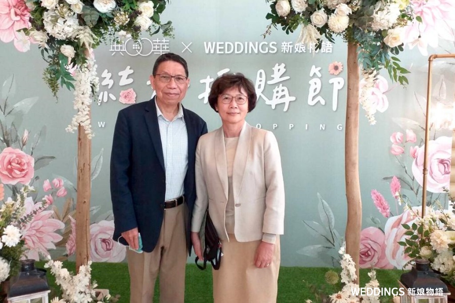 給另一半的情書|WEDDINGS 新娘物語發行人 伍安怡|親愛的