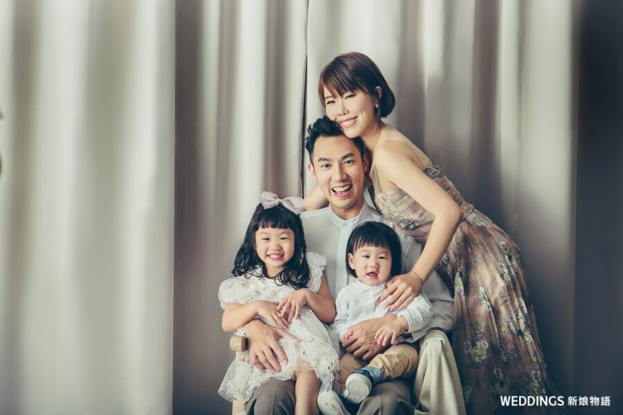 給另一半的情書｜人氣部落客 金老佛爺｜給親愛的老公