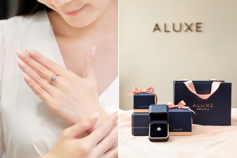 求婚助攻神隊友!ALUXE亞立詩求婚鑽戒,帶你見證幸福 ALUXE,亞立詩,亞立詩求婚,亞立詩鑽石,亞立詩 便宜