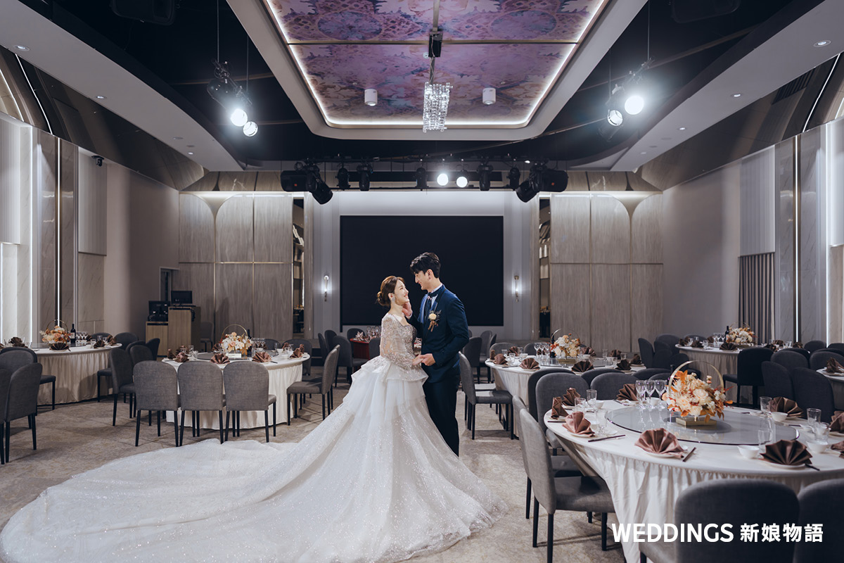 桃園婚禮場地,新竹婚宴,苗栗婚宴,小型婚禮家宴,小桌數婚宴,家宴,晶宴會館桃園館
