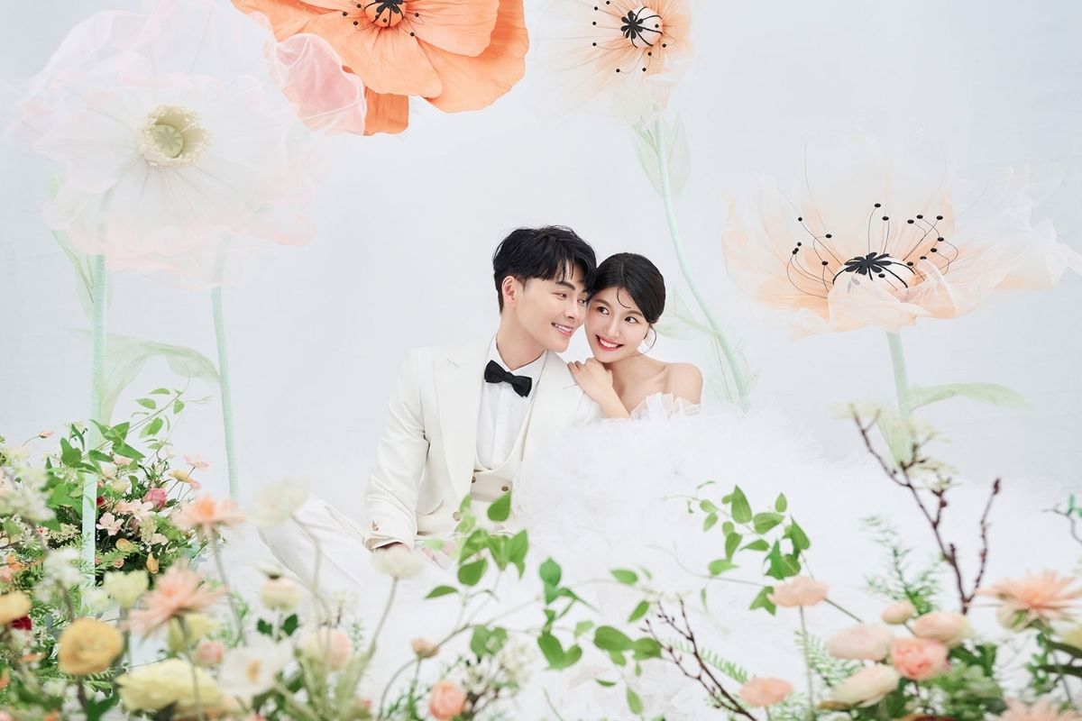 拍婚紗注意事項|拍婚紗一周前到當天準備,也別忘了把老公打理好!