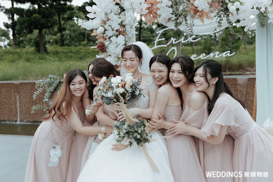讓新娘為之瘋狂的韓風婚紗攝影!Vc Studio傳授同時保有個性化記錄的秘訣