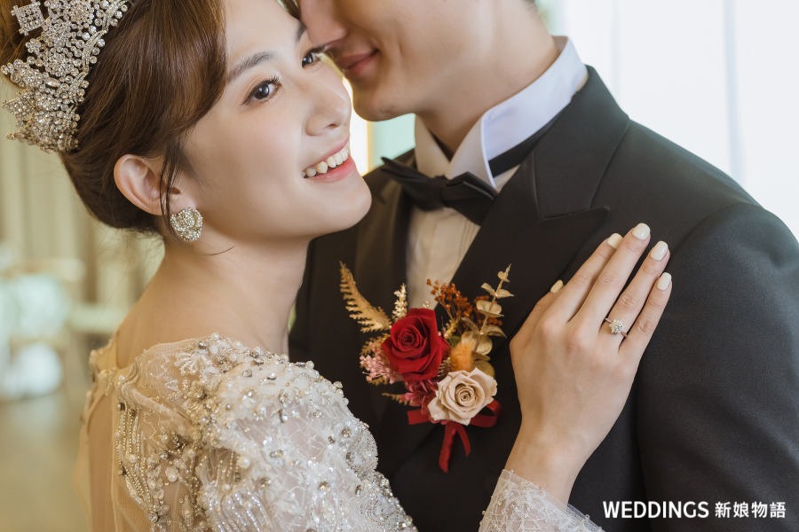 求婚鑽戒,結婚戒指,芙莉嘉,亞立詩
