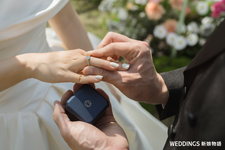 求婚鑽戒,結婚戒指,芙莉嘉,亞立詩