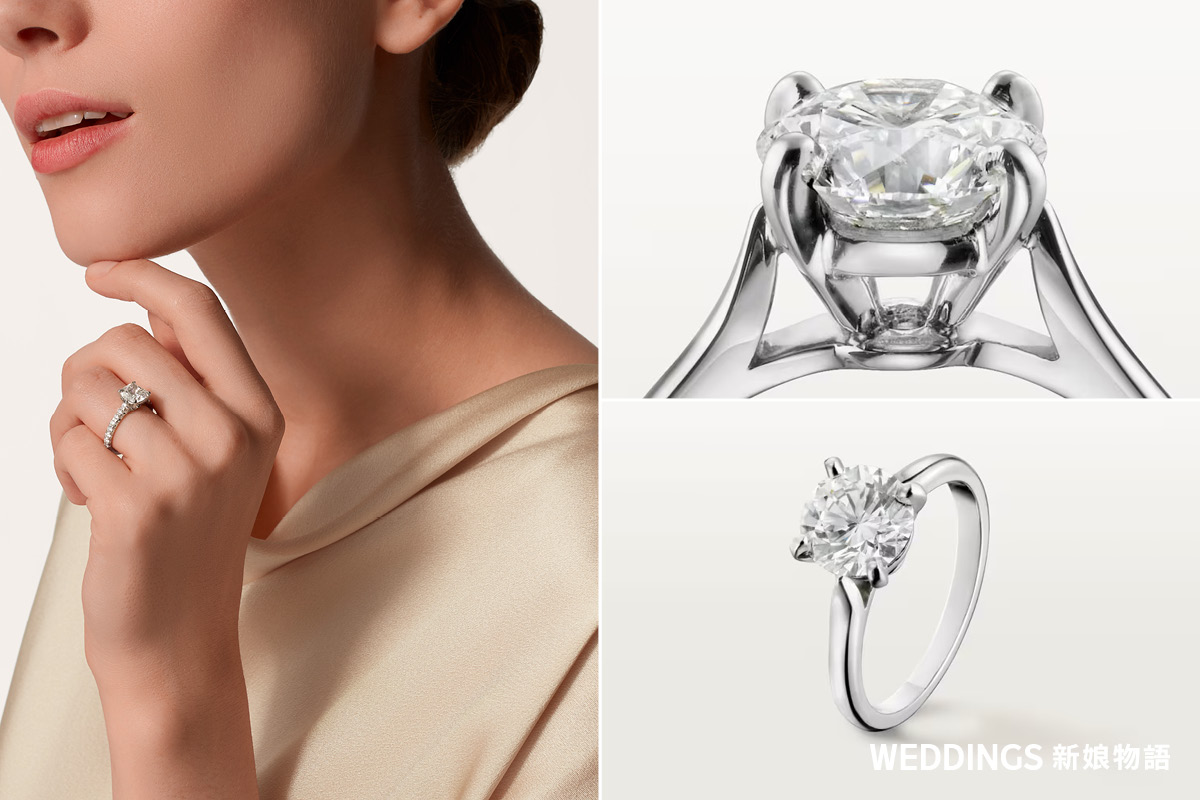 Tiffany、Cartier...12大國際精品結婚戒指,台灣哪裡買?銷售櫃點總整理 戒指品牌,鑽戒品牌,鑽石品牌,鑽戒品牌排名,婚戒品牌排名,台灣鑽石品牌排名