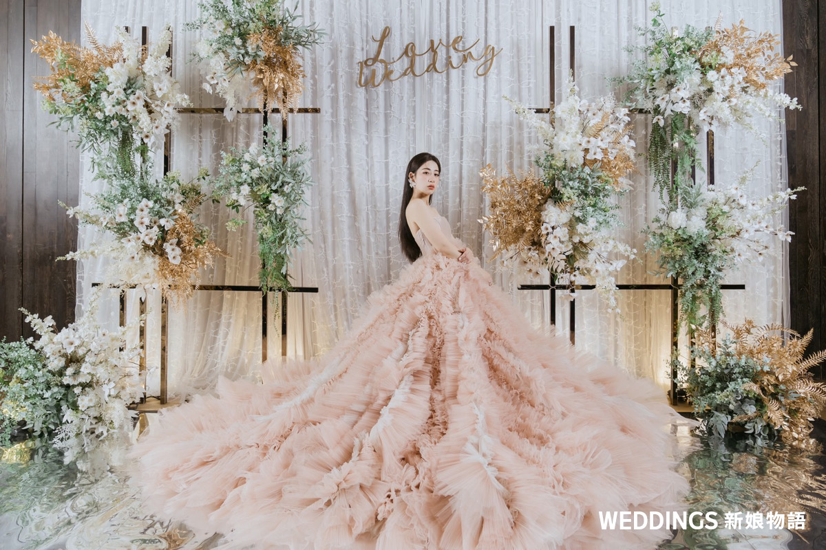 瘋格婚禮佈置CRAZY WEDDING