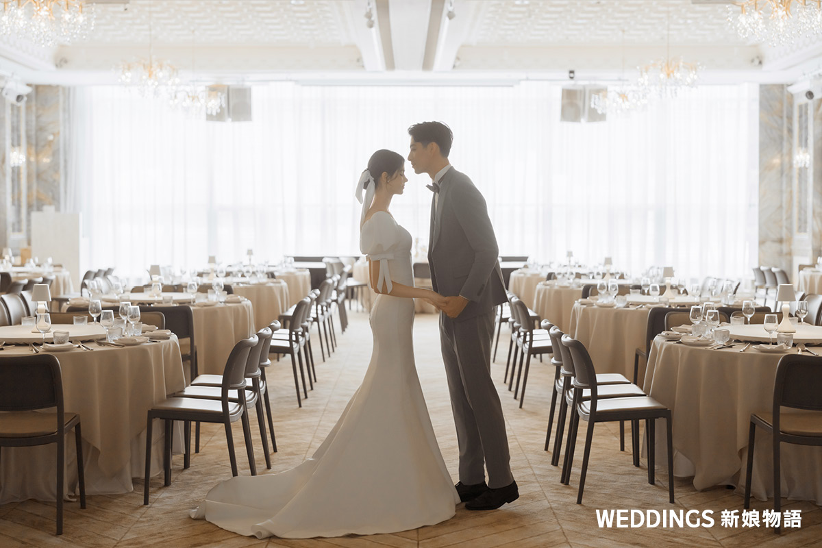 大直典華|法室 Salotto 經典法式沙龍婚禮,感受幸福緩慢流動 台北婚禮場地,大直典華,法式風格裝潢,現代法式裝潢,法式婚禮,法式風格
