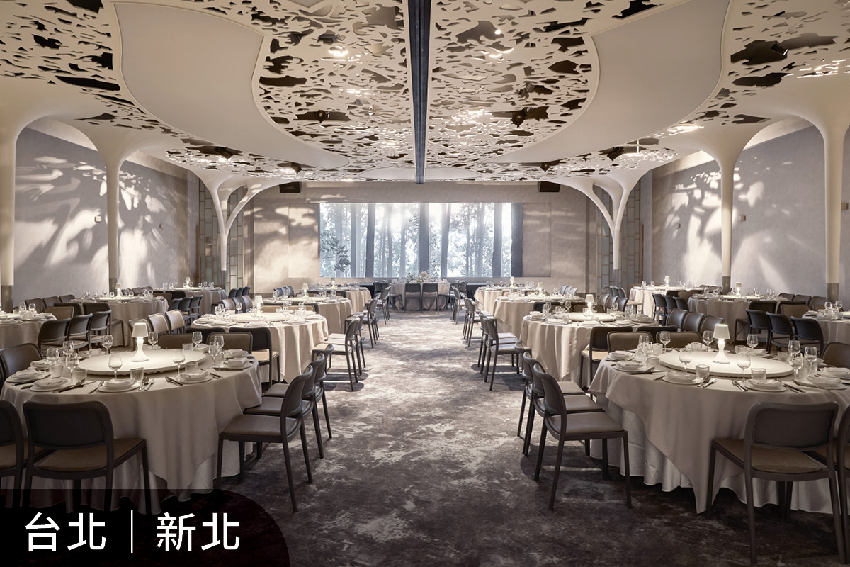 大直典華,婚宴精選