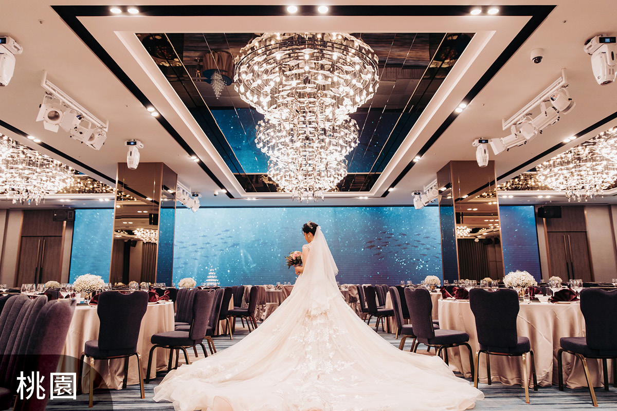 和逸飯店,婚宴精選