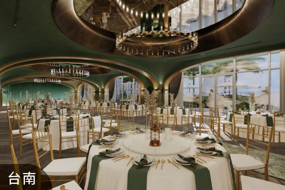 亞果薈 Argo Yacht Club,婚宴精選
