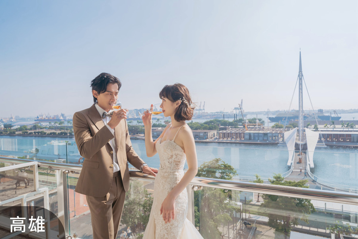 高雄城市商旅真愛館,婚宴精選