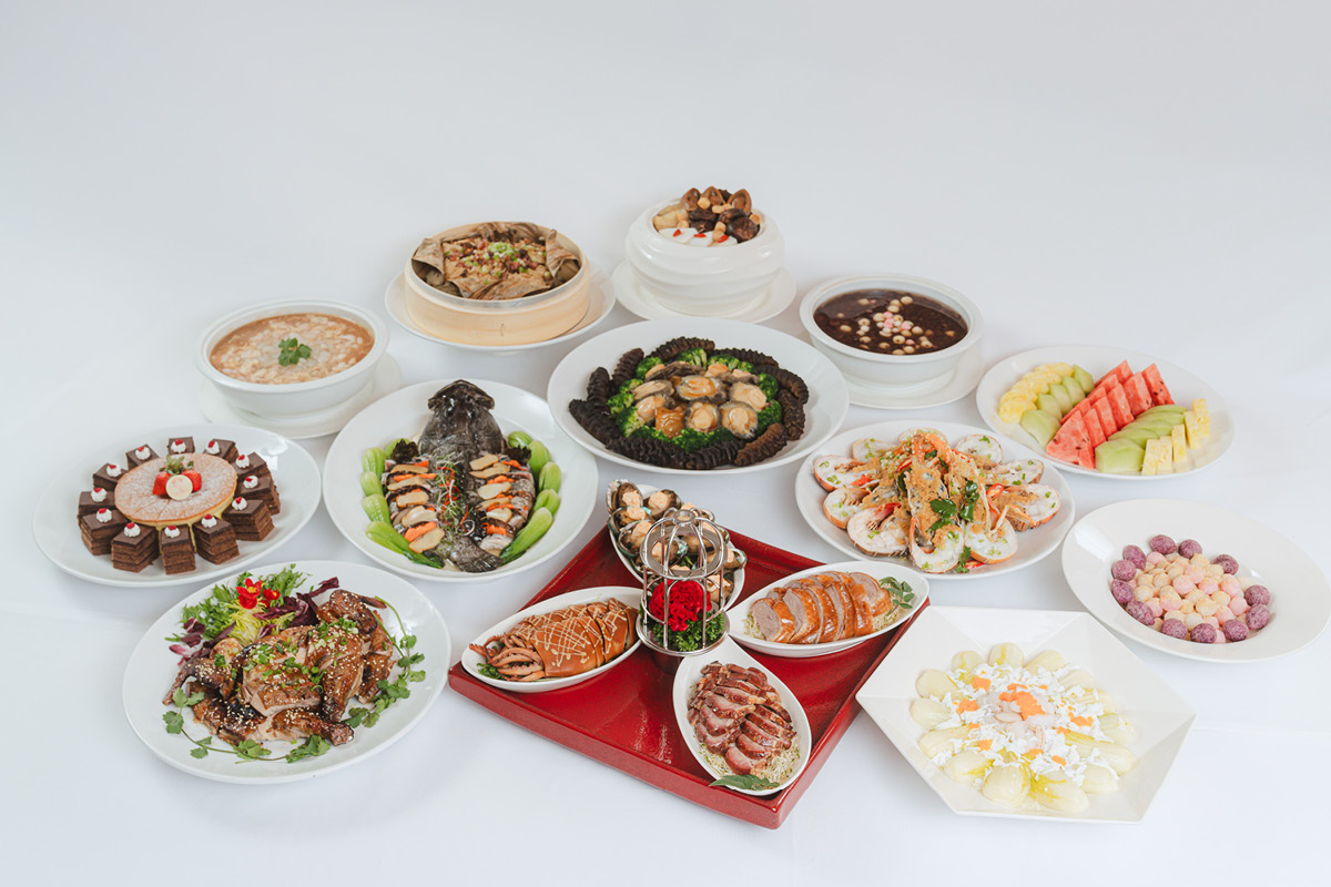 台北婚宴,歐華飯店,小桌數家宴,小型婚禮,一站式服務