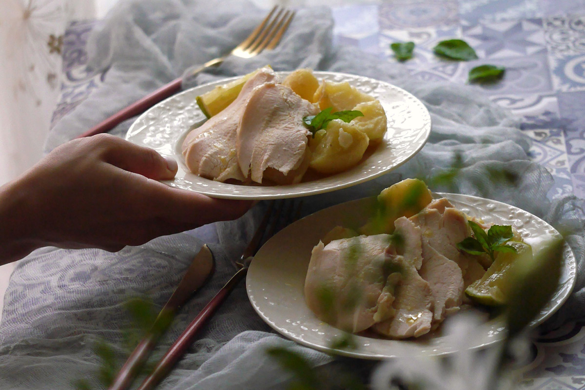 蓋上鍋蓋就搞定!懶人電鍋料理食譜太輕鬆 電鍋料理,一個人電鍋料理,惡魔蛋,懶人電鍋料理,電鍋雞胸肉,邱韻文