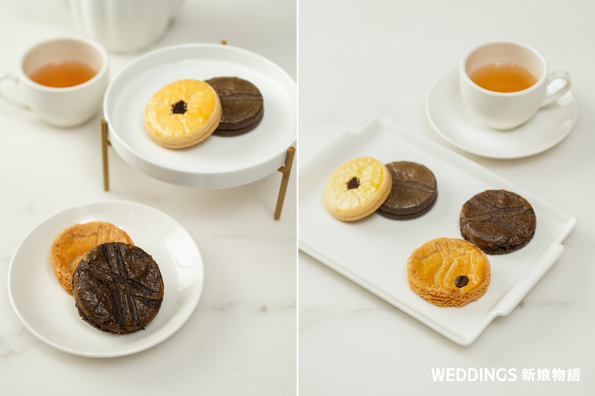 喜餅推薦|iCookie私房手作:奢華系質感鐵盒餅乾,閃耀你的重要時刻! iCookie私房手作,iCookie喜餅,鐵盒喜餅,喜餅禮盒,喜餅