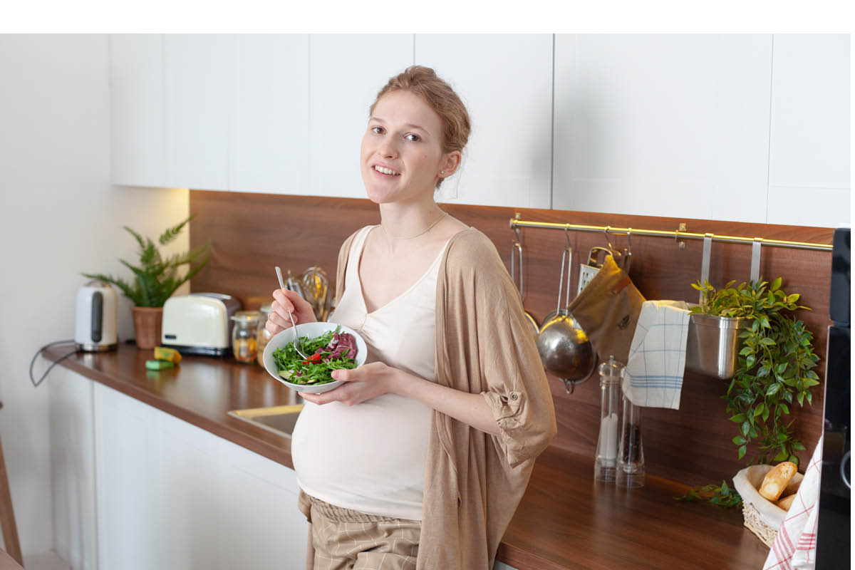孕婦保健食品順序怎麼吃？8大孕期營養品與補充重點
