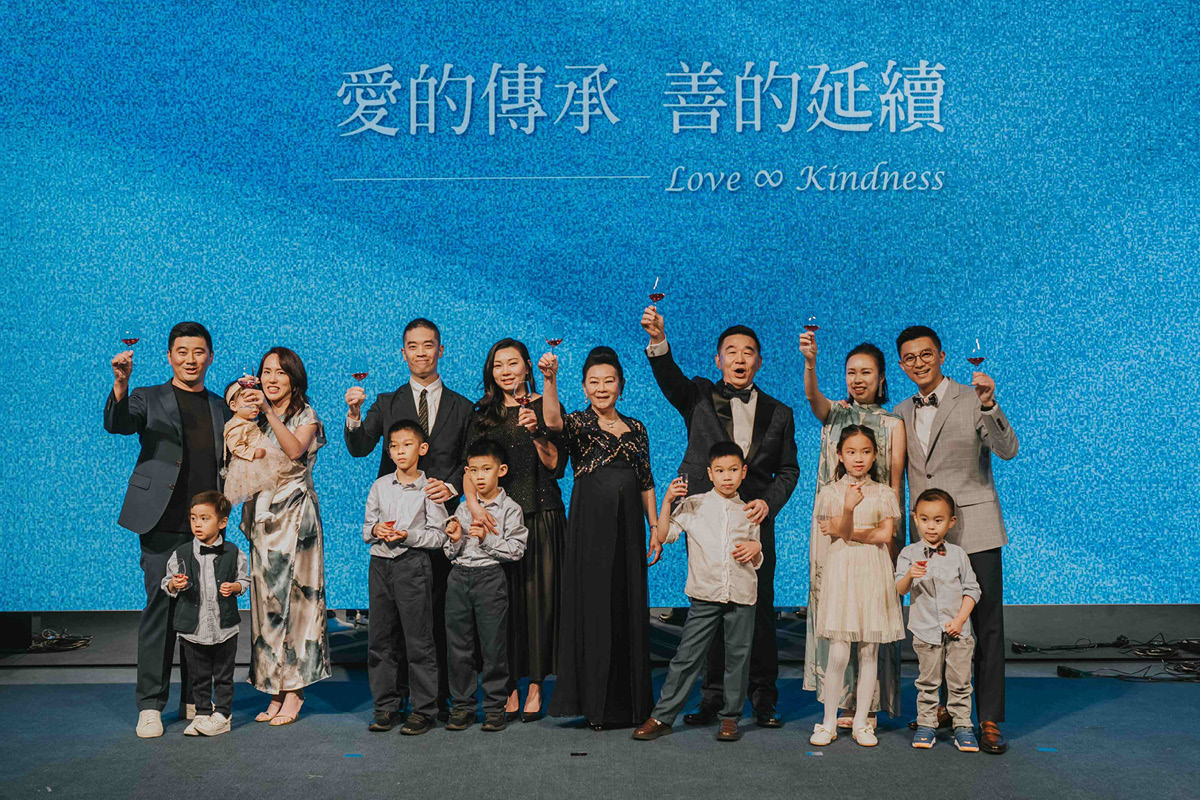 大直典華｜精心策劃的主題婚宴 獨一無二的儀式感結婚週年企劃