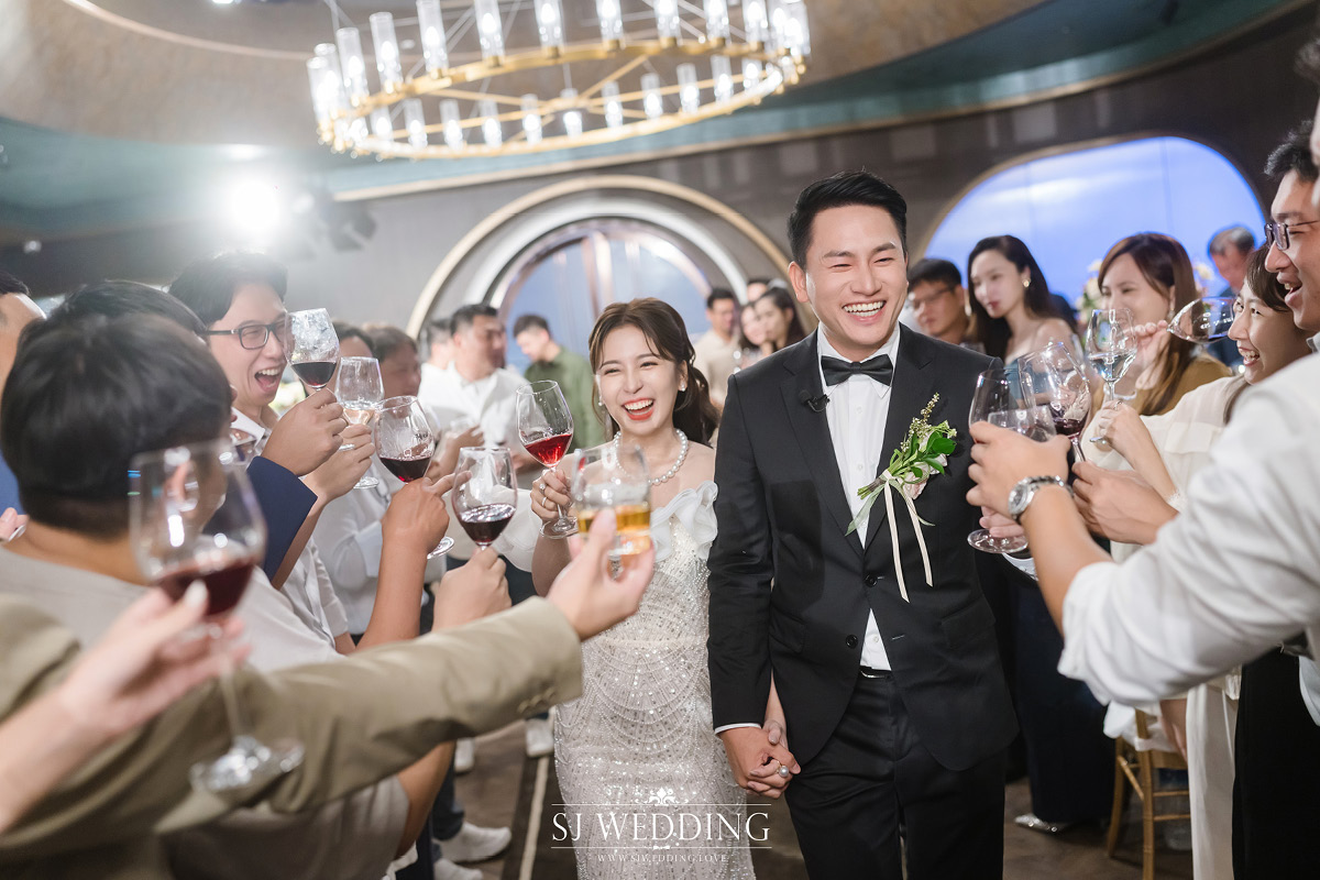 台南婚宴推薦|辦喜宴讀這篇~超過20個婚禮場地資訊全打包!