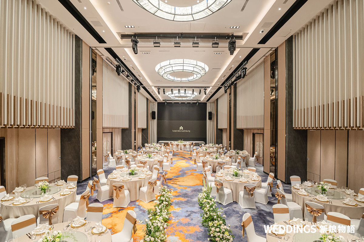 高雄日航酒店,喜宴,婚禮場地,高雄婚宴,日式婚禮,高雄婚禮場地,高雄婚禮