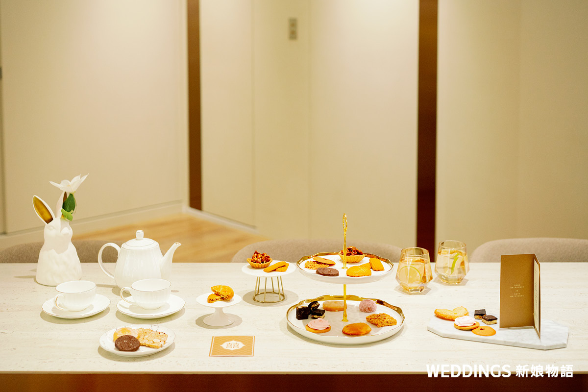 喜餅推薦,CandyWedding,台中喜餅,西式喜餅,喜餅試吃,法式手工喜餅