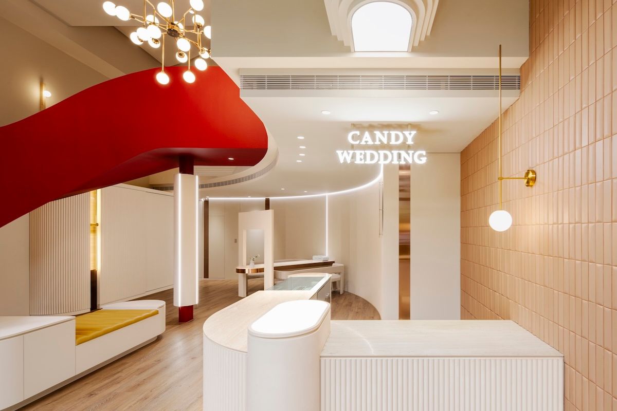 喜餅推薦｜Candy Wedding：如同香水般的層次風味，演繹專屬新人的精品級浪漫
