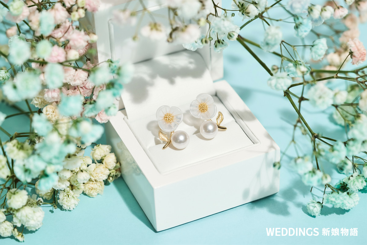 LAPAGE,求婚戒,珍珠項鍊,結婚對戒,訂婚戒,週年紀念禮物