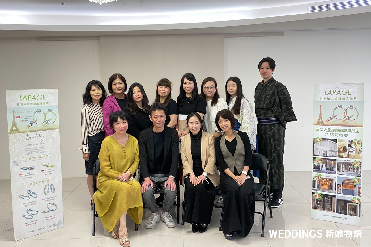 LAPAGE,求婚戒,珍珠項鍊,結婚對戒,訂婚戒,週年紀念禮物