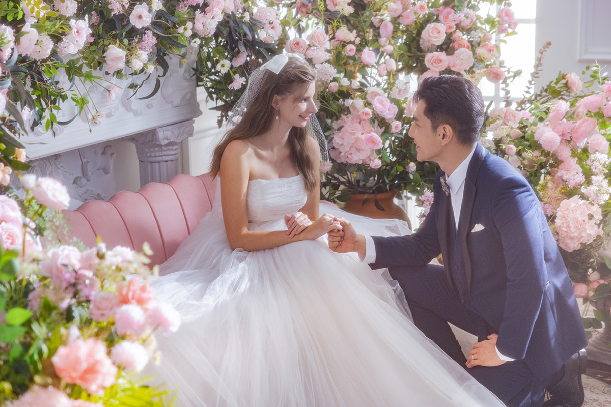 祖雄＆佳娜：除了爸爸媽媽的身份，也別忘了是彼此的戀人｜結婚週年特輯